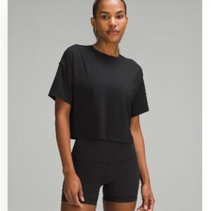 Lululemon Abrasion Resistant Training TShirt